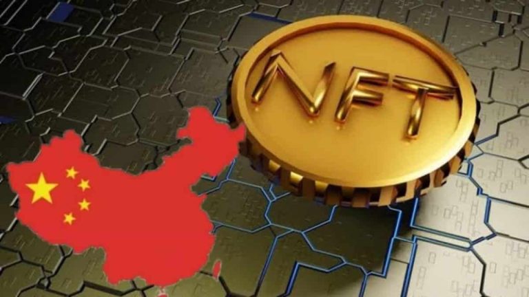 China Outlaws NFT Theft, Recognizes Digital Collections as Property