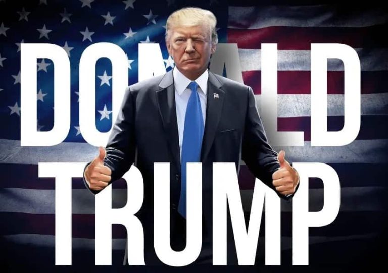 Breaking: Fmr President Donald Trump Releases “Mugshot Edition” NFTs