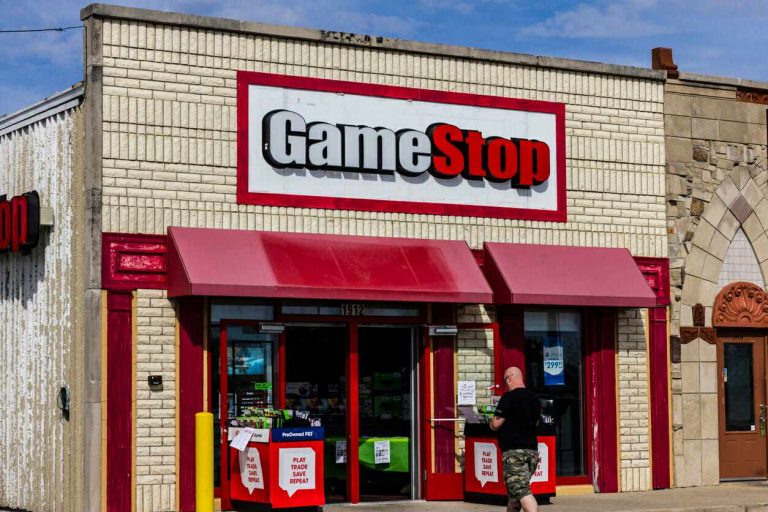 GameStop to Shutdown Its NFT Marketplace Amid Regulatory Scrutiny
