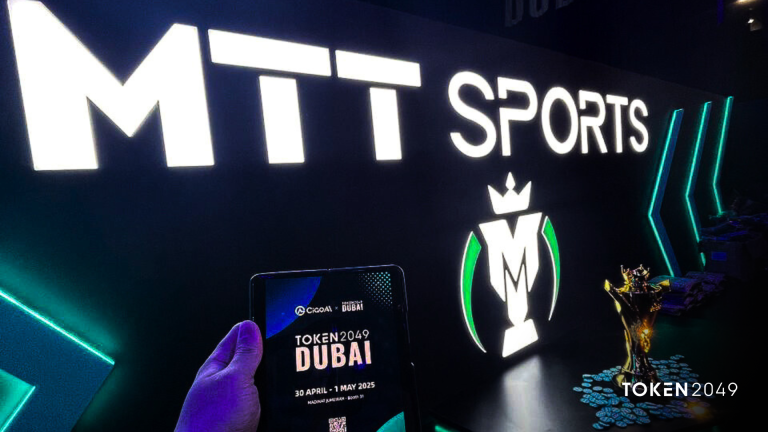 Game Changer: MTT Sports Redefines What Token Economies Should Look Like