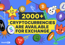 StealthEX Now Offers 2,000+ Cryptocurrencies for Instant Exchange