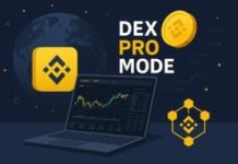 Binance Wallet revolutionizes decentralized trading with DEX Pro Mode