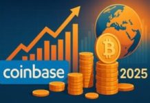 Coinbase shakes the sector: record profits and global strategy in 2025