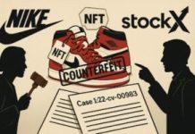 Nike vs StockX, quick agreement on NFTs: withdrawal with prejudice and 37 counterfeit pairs at the center of the case