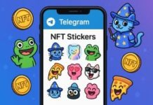 Telegram Launches NFT Stickers on TON Blockchain: A New Era for Digital Culture