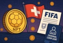 Fifa nft 2025: Swiss regulator files criminal complaint