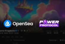 OpenSea opens its doors to $POWER: the gaming token of Power Protocol now usable for purchasing NFTs