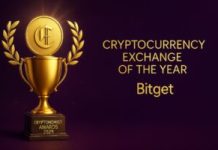 Bitget Wins “Cryptocurrency Exchange of the Year” at the Cryptonomist Awards 2025