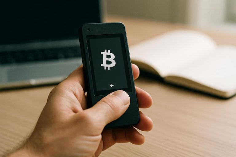 Trezor Safe 7 wins 2026 Red Dot Award for product design